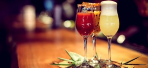 The Cocktail Bar - Ginger Sushi Lounge Santorini